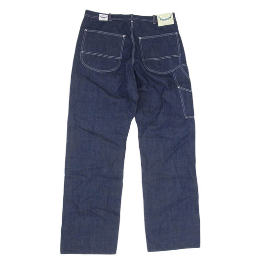 JELADO ジェラード JP94311W 311W Painter Pants デニム ペインター パンツ インディゴブルー系 XL【新古品】【未使用】【中古】