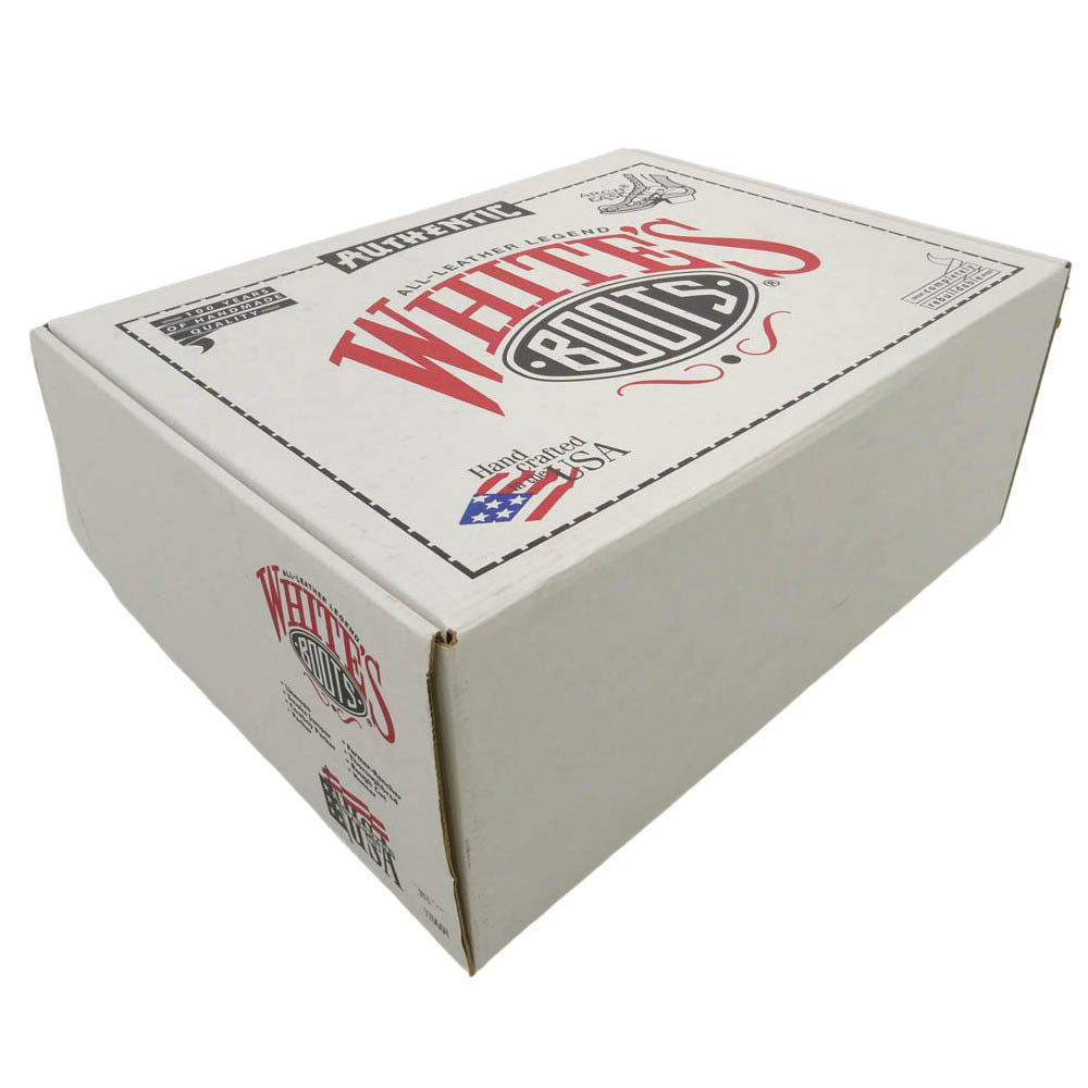 WHITE'S BOOTS ホワイツブーツ 233LL-C SEMI DRESS セミドレス ウォーターバッファロー ブーツ ブラック ブラック系 US7.5E【中古】