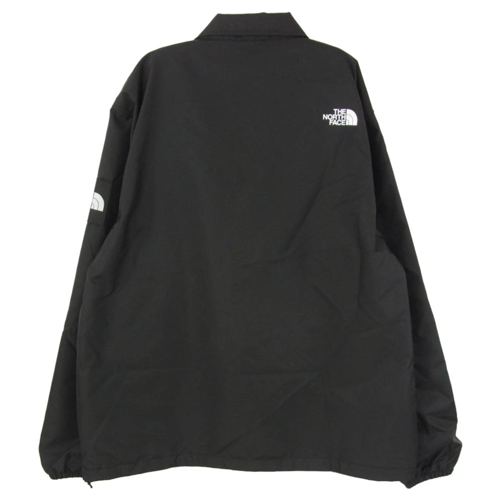 THE NORTH FACE ノースフェイス NP72530Z The Coach Jacket ザ コーチ ジャケット ブラック系 XL【美品】【中古】