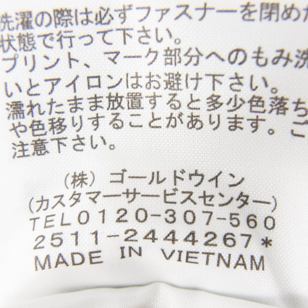 THE NORTH FACE ノースフェイス NP72530Z The Coach Jacket ザ コーチ ジャケット ブラック系 XL【美品】【中古】