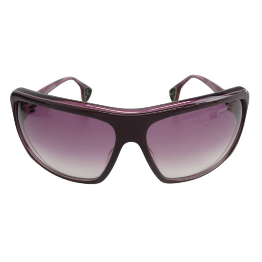 CHROME HEARTS クロムハーツ（原本無） THRUST サングラス アイウェア パープル系【中古】