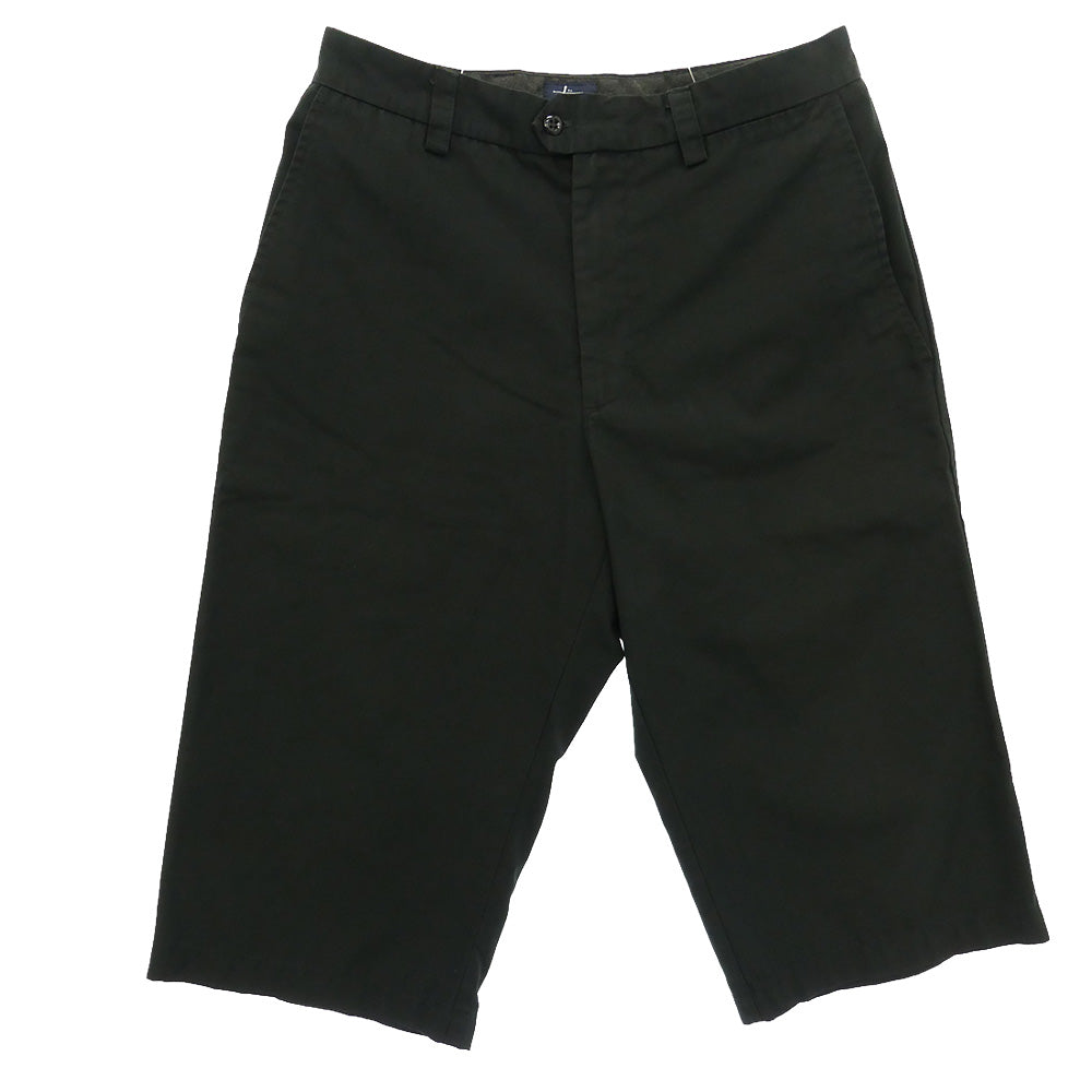 STUSSY ステューシー 90s USA製 紺タグ OLD オールド チノ ショーツ ブラック系 31【中古】