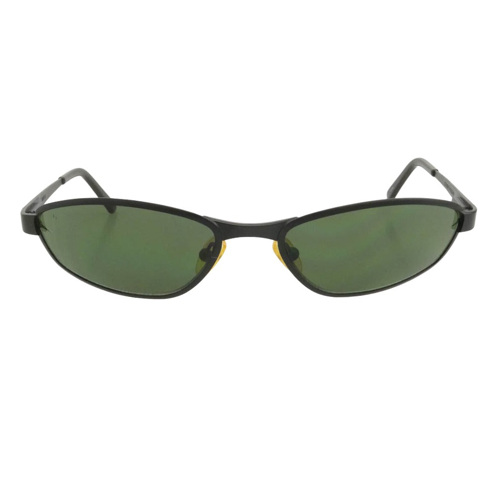 STUSSY ステューシー 90s 00s OLD Hunter-51 Satin Black オールド ハンター サングラス ブラック系【中古】