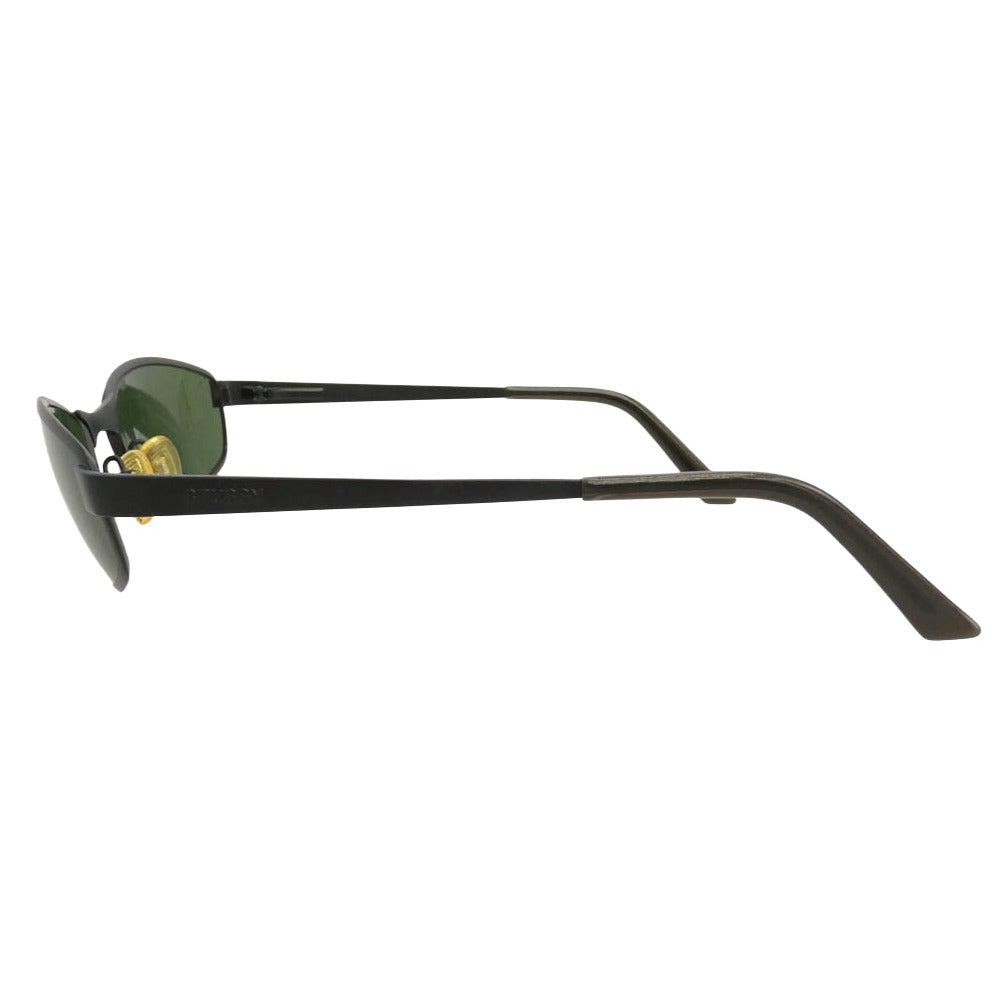 STUSSY ステューシー 90s 00s OLD Hunter-51 Satin Black オールド ハンター サングラス ブラック系【中古】