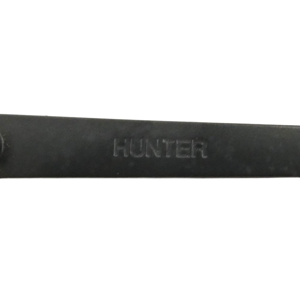 STUSSY ステューシー 90s 00s OLD Hunter-51 Satin Black オールド ハンター サングラス ブラック系【中古】