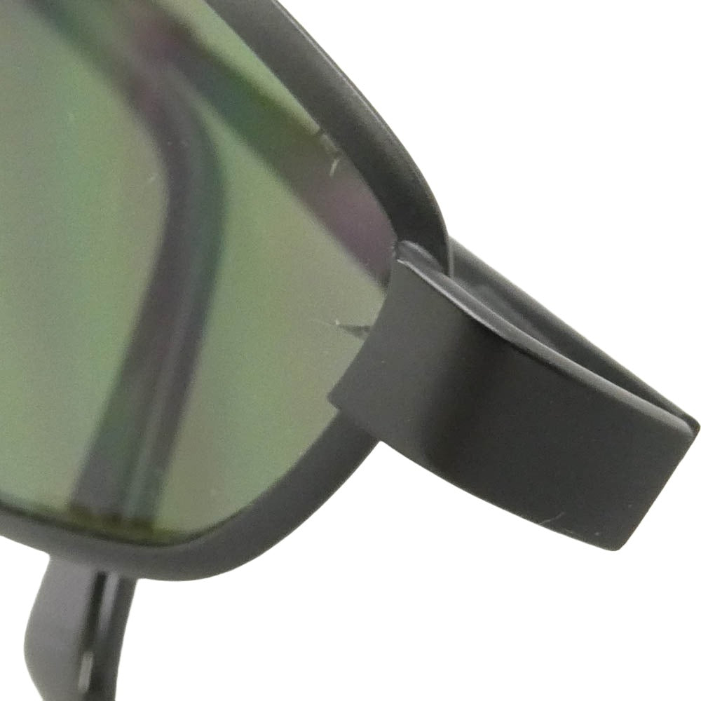 STUSSY ステューシー 90s 00s OLD Hunter-51 Satin Black オールド ハンター サングラス ブラック系【中古】