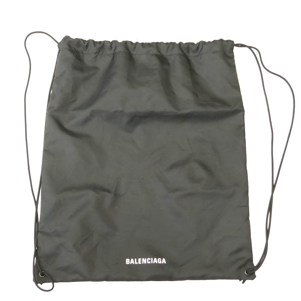 BALENCIAGA バレンシアガ 654867 TRACK HIKE トラック ハイカット スニーカー ブラック系 28.5【極上美品】【中古】