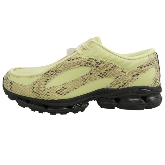 NEW BALANCE ニューバランス 26SS U18907P8 1890A Snakeskin Morel スネークスキン モレル スニーカー ライトグリーン系 ブラック系 27cm【新古品】【未使用】【中古】