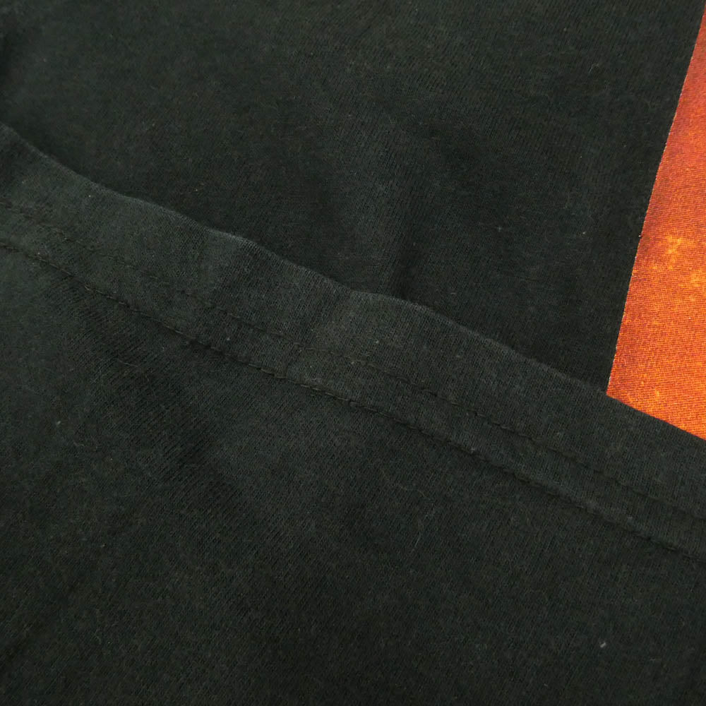 Supreme シュプリーム 17AW × Andres Serrano アンドレスセラーノ Piss Christ Tee キリスト プリント Tシャツ 半袖 カットソー ブラック系 M【中古】