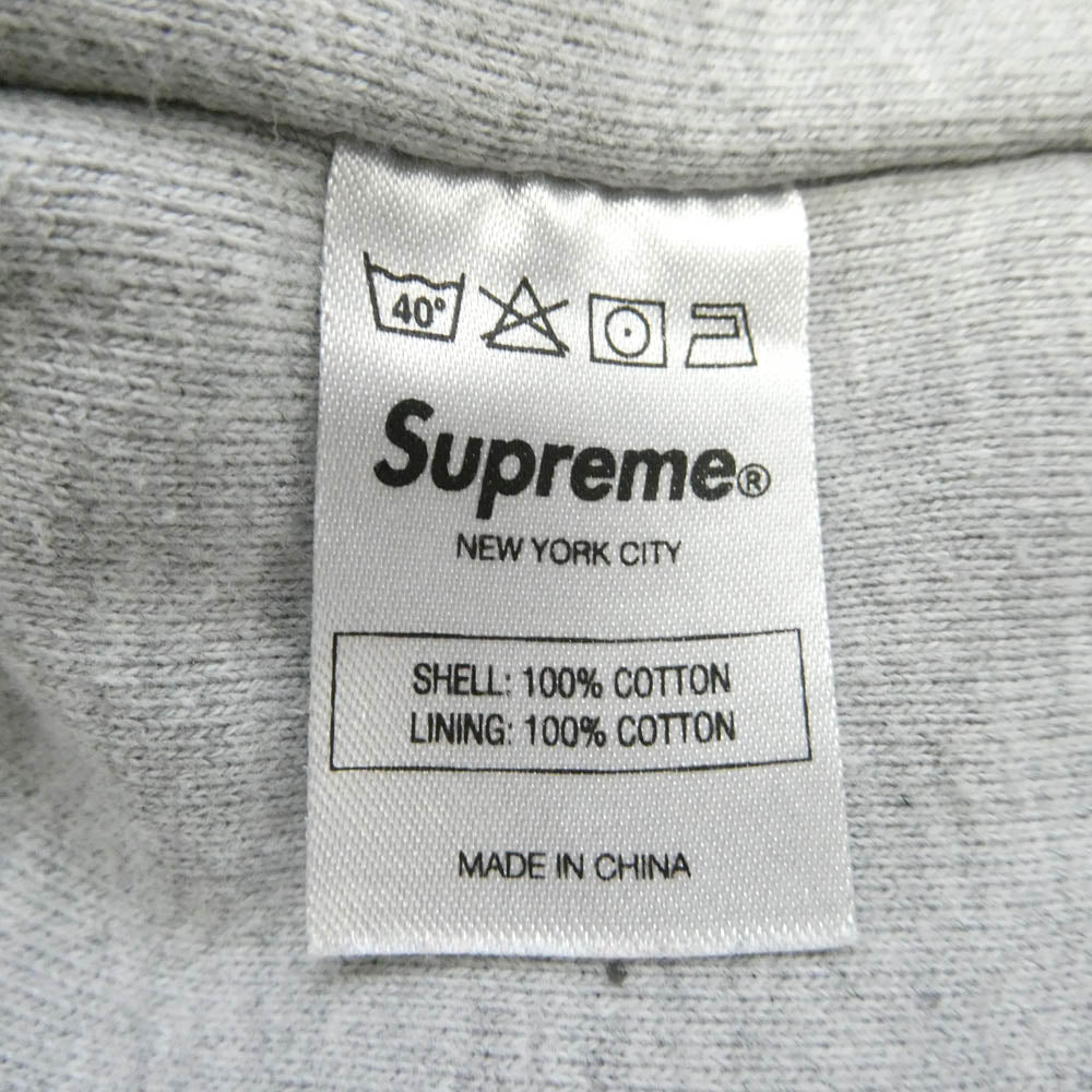 Supreme シュプリーム 11AW Corduroy Coaches Jacket バックアーチロゴ コーデュロイ ジャケット ネイビー系 M【中古】