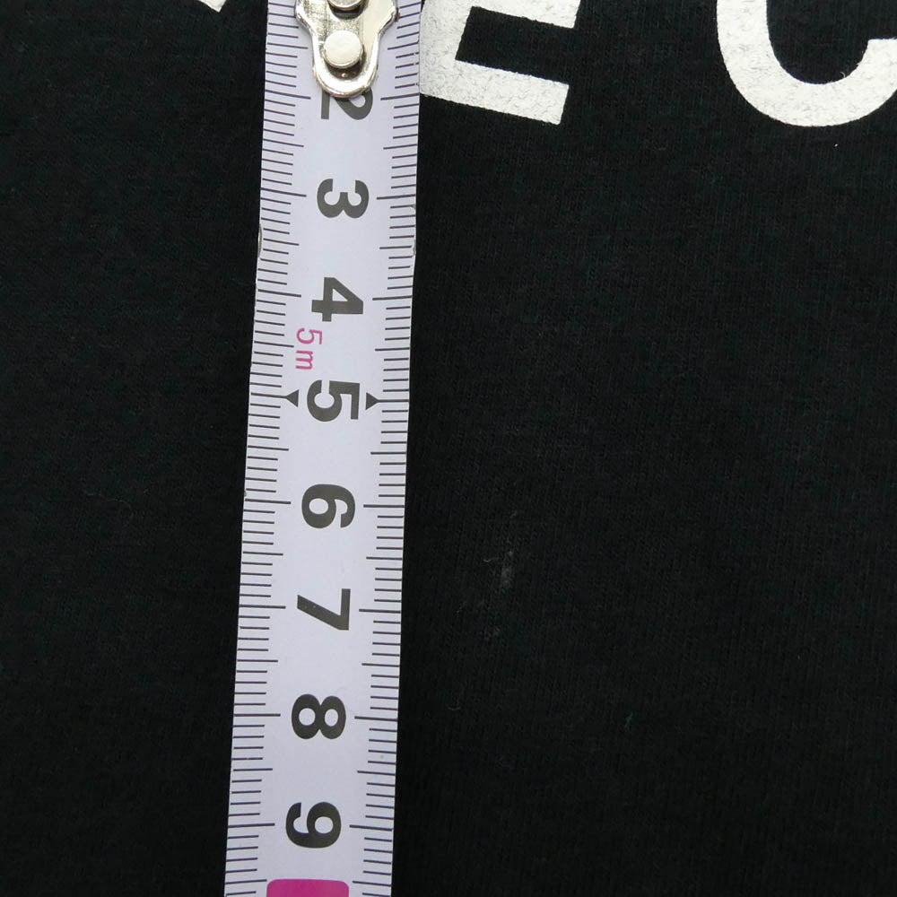 NEIGHBORHOOD ネイバーフッド SUPPORT THE CULT 半袖 Tシャツ カットソー ブラック系 2【中古】