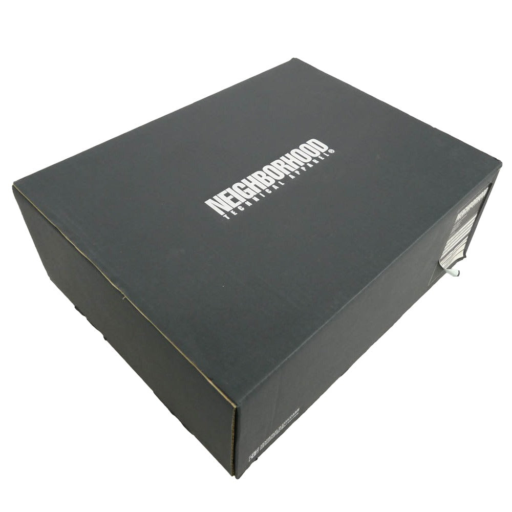 NEIGHBORHOOD ネイバーフッド 16AW 162MKNH-FW02 M-41 W.B.SUEDE レースアップ スエード ブーツ ベージュ系 US9【中古】