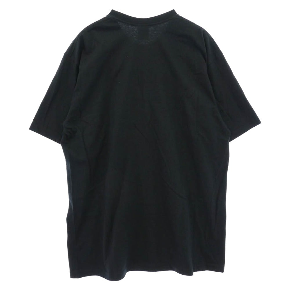 Supreme シュプリーム 22AW Doughboy Tee ドゥボーイ 半袖 Tシャツ ブラック系 L【美品】【中古】