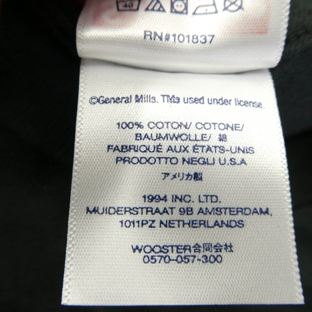 Supreme シュプリーム 22AW Doughboy Tee ドゥボーイ 半袖 Tシャツ ブラック系 L【美品】【中古】
