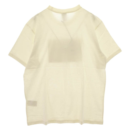 Supreme シュプリーム NIKE ナイキ 22AW DO6860-133 × NIKE ACG ナイキ エーシージー Grid Tee フォトプリント Tシャツ 半袖 カットソー ホワイト系 アイボリー系 L【新古品】【未使用】【中古】