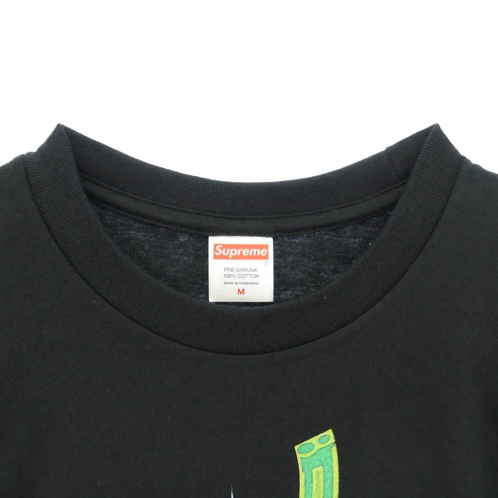 Supreme シュプリーム 25AW All Dogs Go To Heaven Tee オール ドッグス ゴー トゥ ヘブン 半袖 Tシャツ ブラック系 M【新古品】【未使用】【中古】