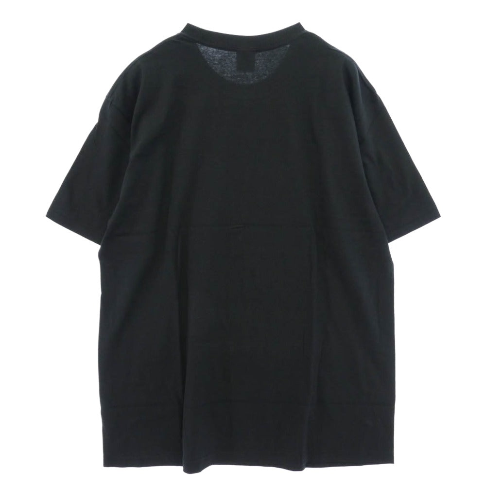 Supreme シュプリーム 24AW Tyler The Creator Tee タイラーザクリエイター フォトプリント 半袖 Tシャツ ブラック系 L【新古品】【未使用】【中古】