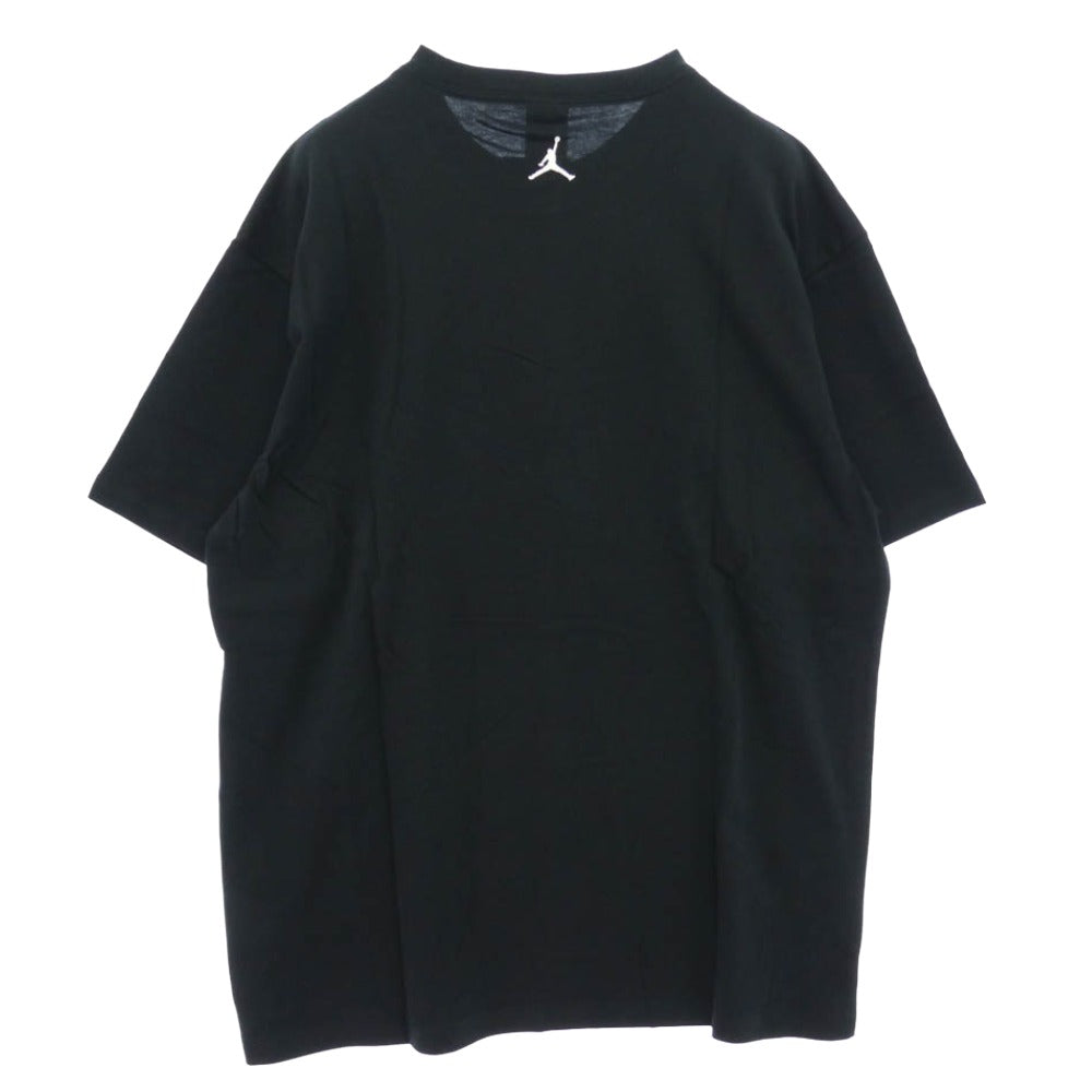 Supreme シュプリーム 24AW HJ8385-010 x Jordan Biggie S/S Top ジョーダン ビギー エスエス トップ フォトプリント 半袖 Tシャツ ブラック系 L【新古品】【未使用】【中古】