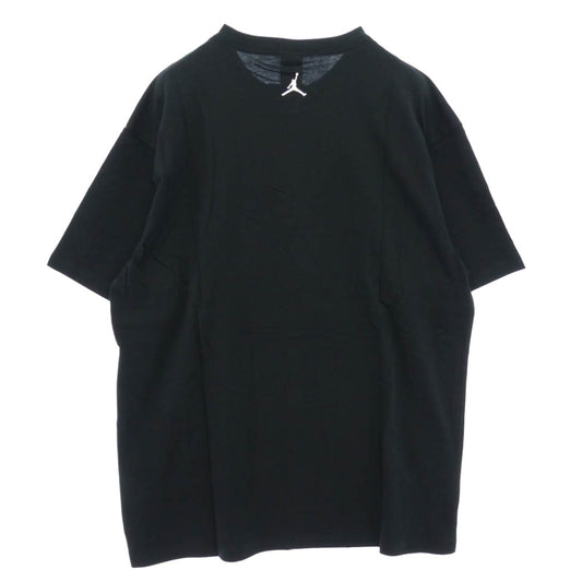 Supreme シュプリーム 24AW HJ8385-010 x Jordan Biggie S/S Top ジョーダン ビギー エスエス トップ フォトプリント 半袖 Tシャツ ブラック系 L【新古品】【未使用】【中古】