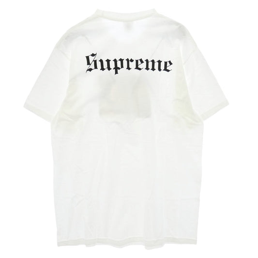 Supreme シュプリーム 24AW Snow White Tee スノー ホワイト 白雪姫 半袖 Tシャツ カットソー ホワイト系 L【極上美品】【中古】