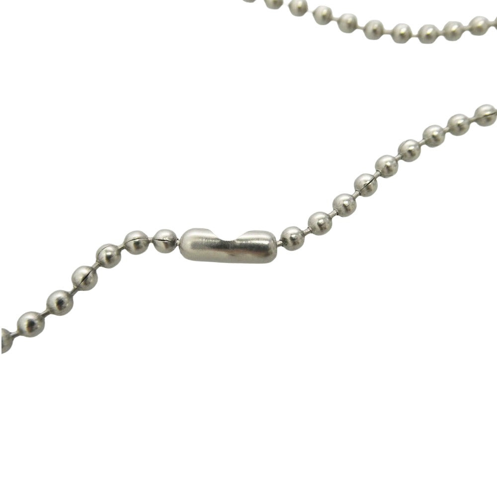 TRAVIS WALKER トラヴィスワーカー 販売証明書付属 LA STRONG PENDANT WAVE ストロング ペンダント シルバー系【中古】
