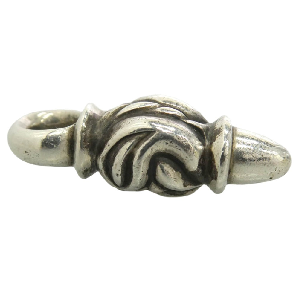 LONE ONES ロンワンズ 販売証明書付属 eagle pendant イーグル ペンダント トップ シルバー系【中古】
