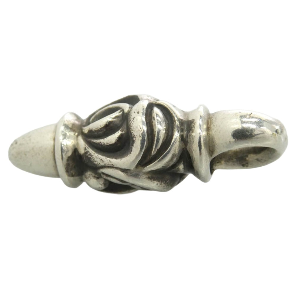 LONE ONES ロンワンズ 販売証明書付属 eagle pendant イーグル ペンダント トップ シルバー系【中古】