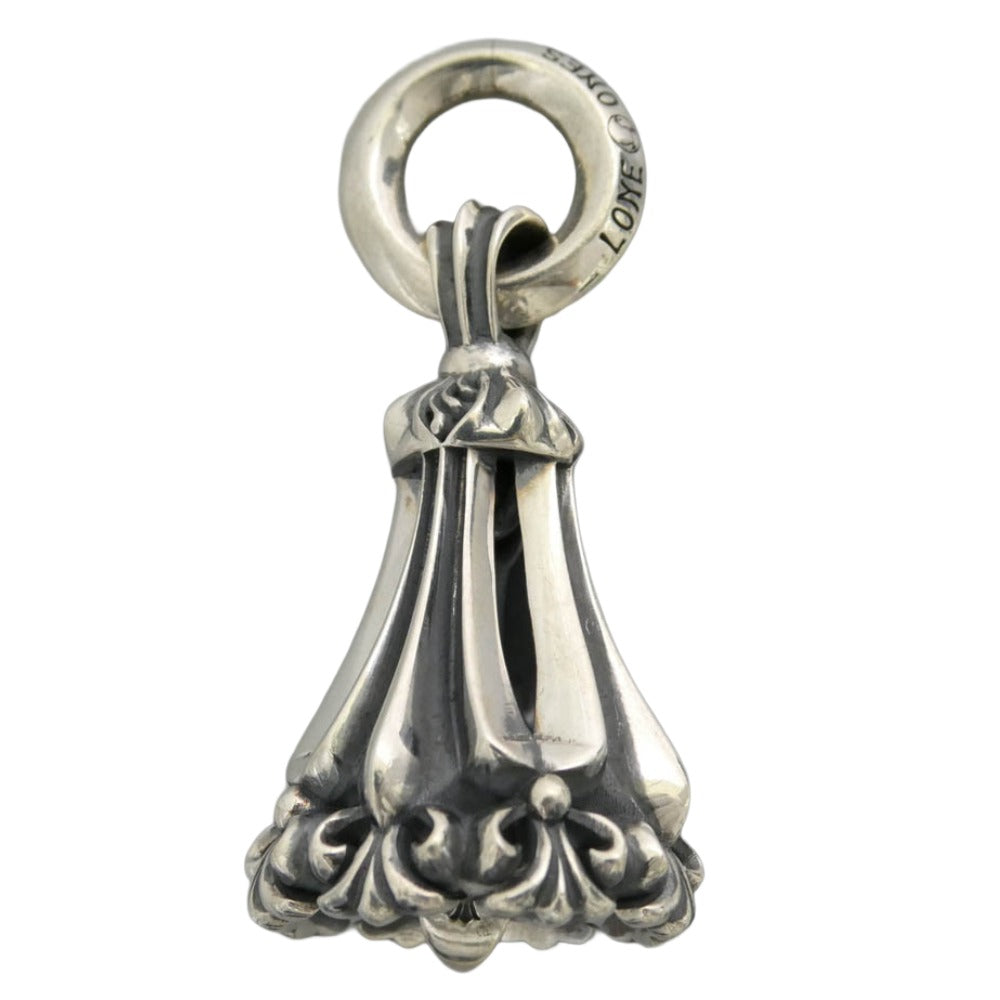 LONE ONES ロンワンズ 販売証明書付属 Chrome Bell Medium クロム ベル ペンダント M シルバー系【中古】