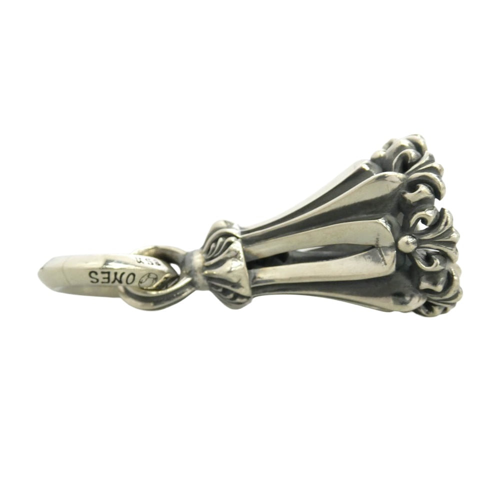 LONE ONES ロンワンズ 販売証明書付属 Chrome Bell Medium クロム ベル ペンダント M シルバー系【中古】