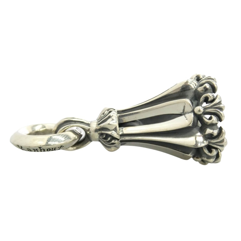 LONE ONES ロンワンズ 販売証明書付属 Chrome Bell Medium クロム ベル ペンダント M シルバー系【中古】