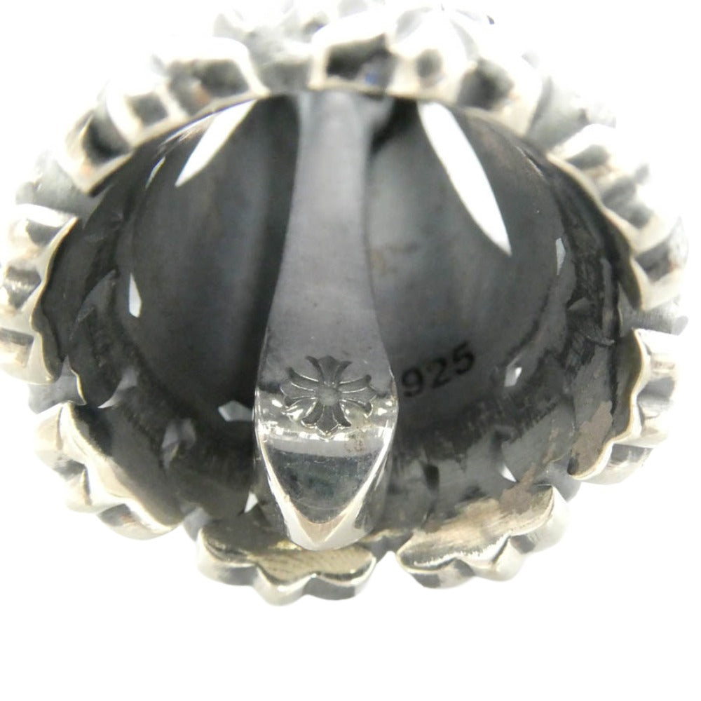 LONE ONES ロンワンズ 販売証明書付属 Chrome Bell Medium クロム ベル ペンダント M シルバー系【中古】