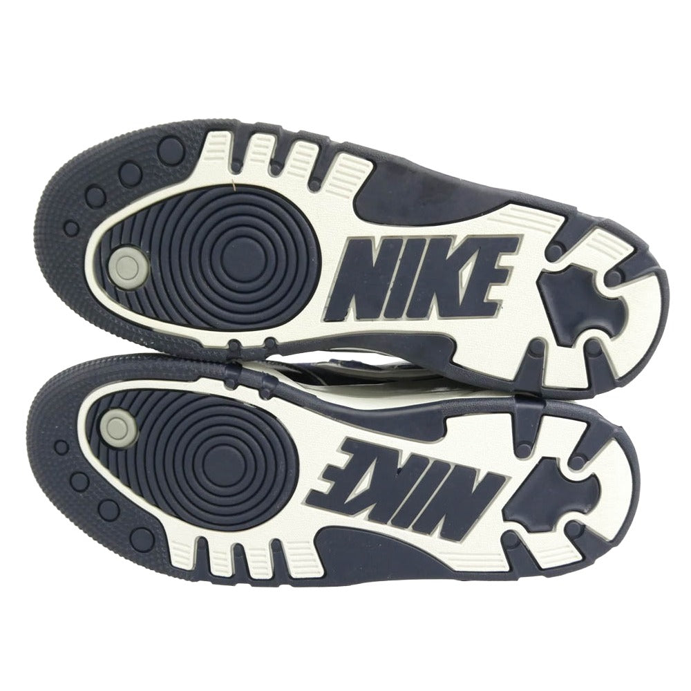 NIKE ナイキ PENDLETON ペンドルトン HV5032-400 NIGO ニゴー Air Force 3 Low SP エアフォース3 ロー SP カレッジ ミッドナイトネイビー ペンドルトンソール スニーカー グレー系 ネイビー系 29cm【極上美品】【中古】