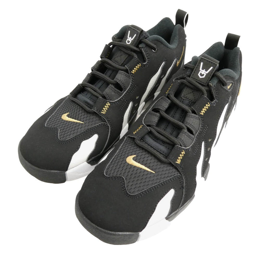 NIKE ナイキ IF5478-001 AIR DT MAX 96 LOW エアマックス ロー スニーカー ブラック系 ホワイト系 29cm【極上美品】【中古】