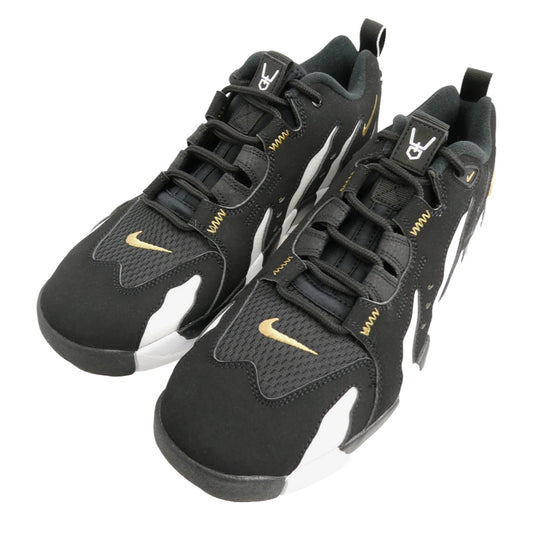 NIKE ナイキ IF5478-001 AIR DT MAX 96 LOW エアマックス ロー スニーカー ブラック系 ホワイト系 29cm【極上美品】【中古】