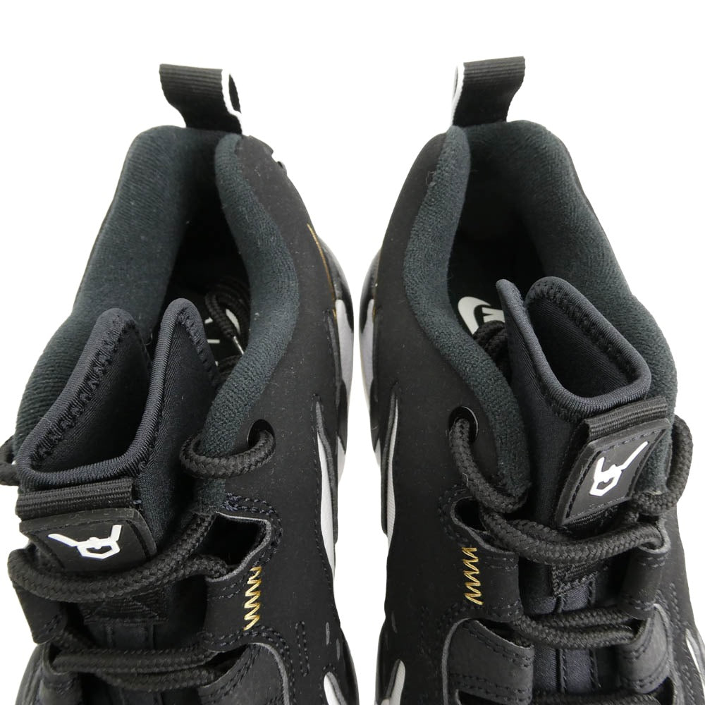 NIKE ナイキ IF5478-001 AIR DT MAX 96 LOW エアマックス ロー スニーカー ブラック系 ホワイト系 29cm【極上美品】【中古】
