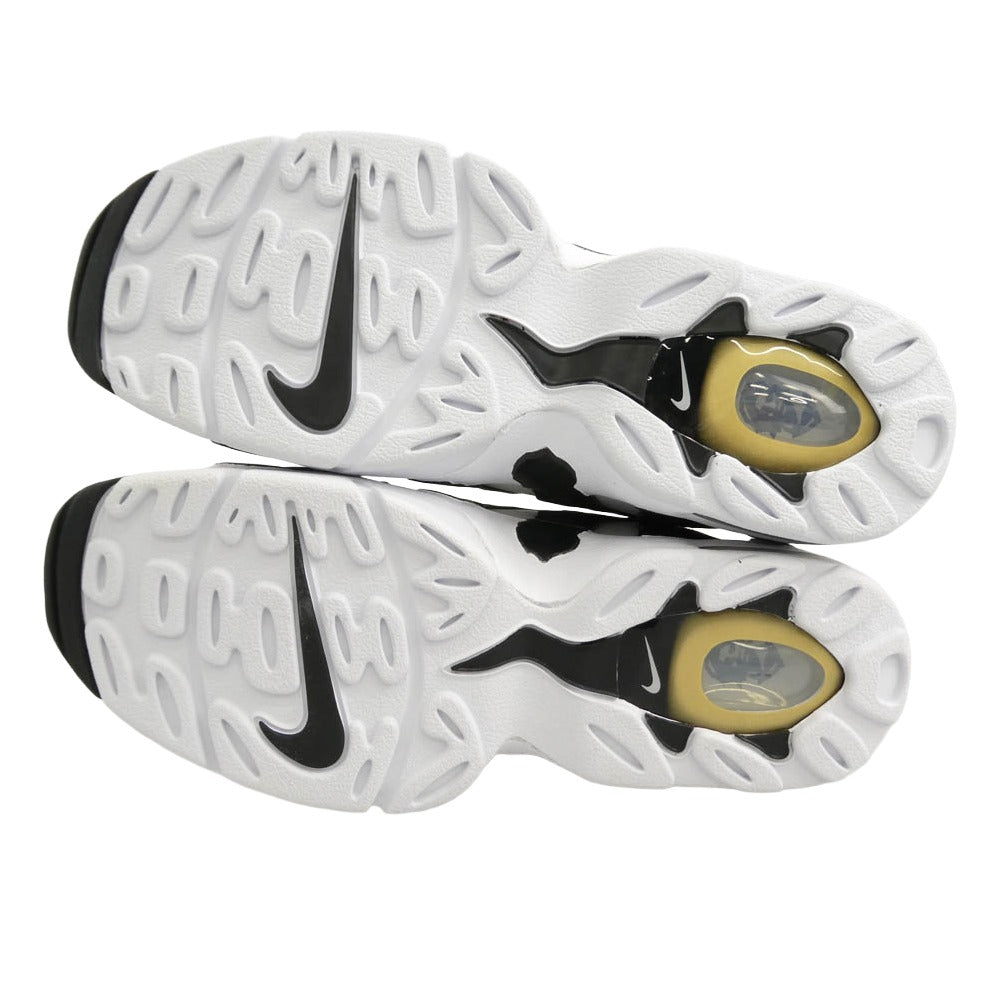 NIKE ナイキ IF5478-001 AIR DT MAX 96 LOW エアマックス ロー スニーカー ブラック系 ホワイト系 29cm【極上美品】【中古】
