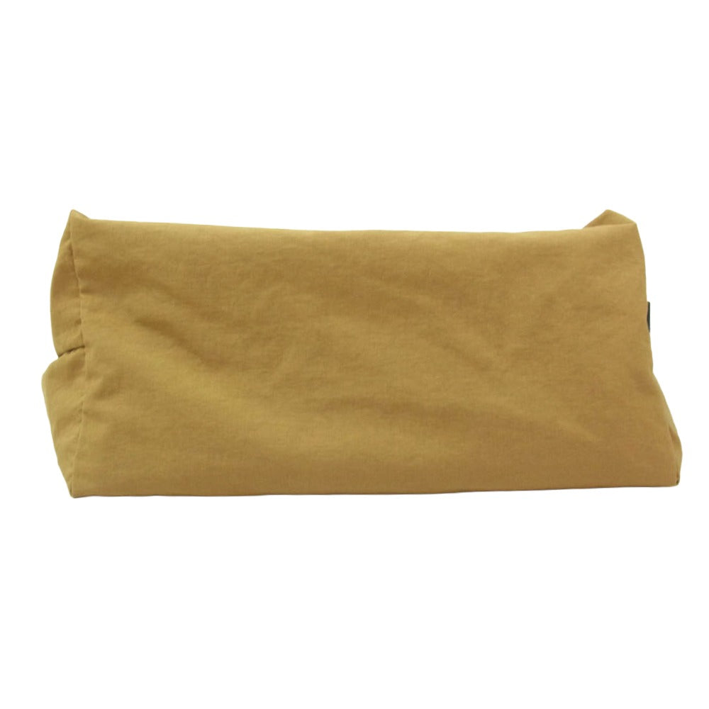 Manhattan Portage マンハッタンポーテージ TWSF-7327JP STANDARD MESSENGER BAG XS MGNT NYLON TUSSAH Beige ナイロンタッサー スタンダード メッセンジャーバッグ ショルダーバッグ ブラウン系【中古】