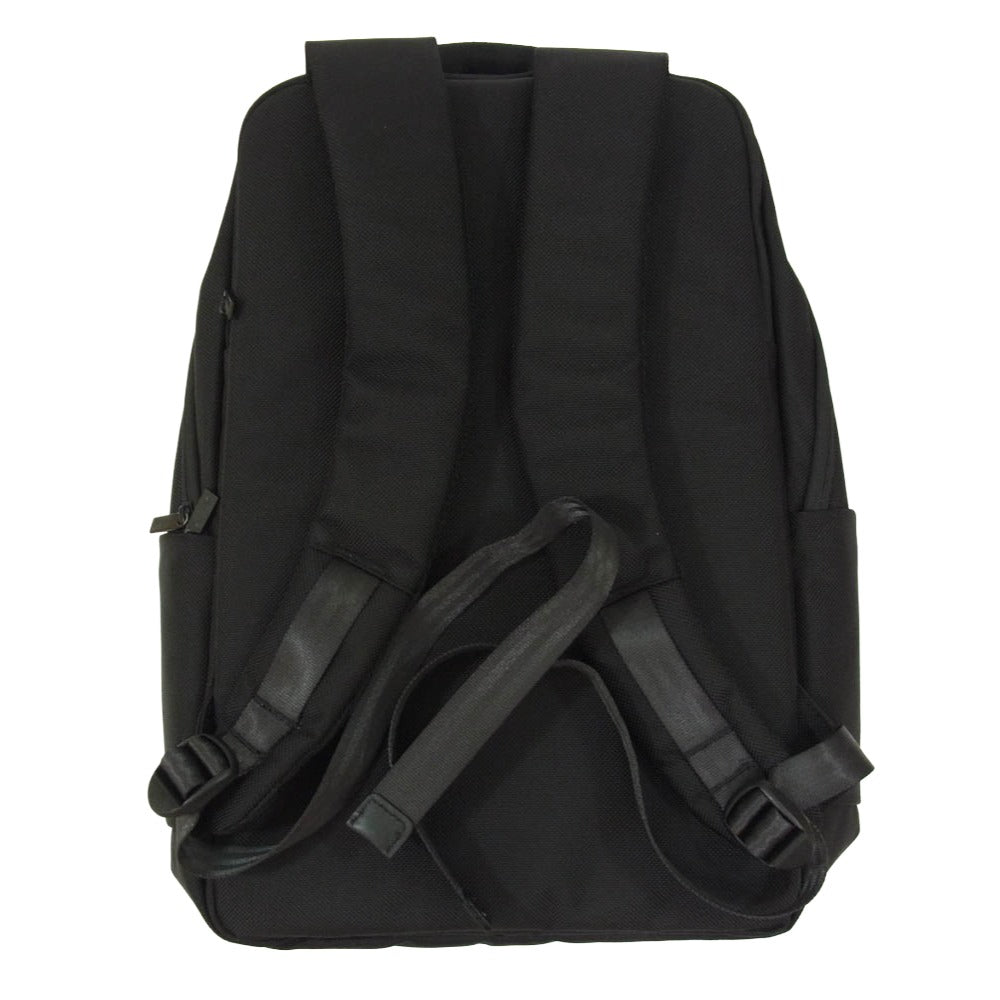Manhattan Portage マンハッタンポーテージ MP2265BL BLACK LABEL ブラックレーベル BREUER BACKPACK ブリュワー バックパック リュックサック ブラック系【美品】【中古】