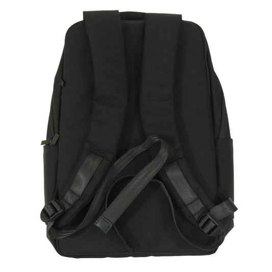 Manhattan Portage マンハッタンポーテージ MP2265BL BLACK LABEL ブラックレーベル BREUER BACKPACK ブリュワー バックパック リュックサック ブラック系【美品】【中古】