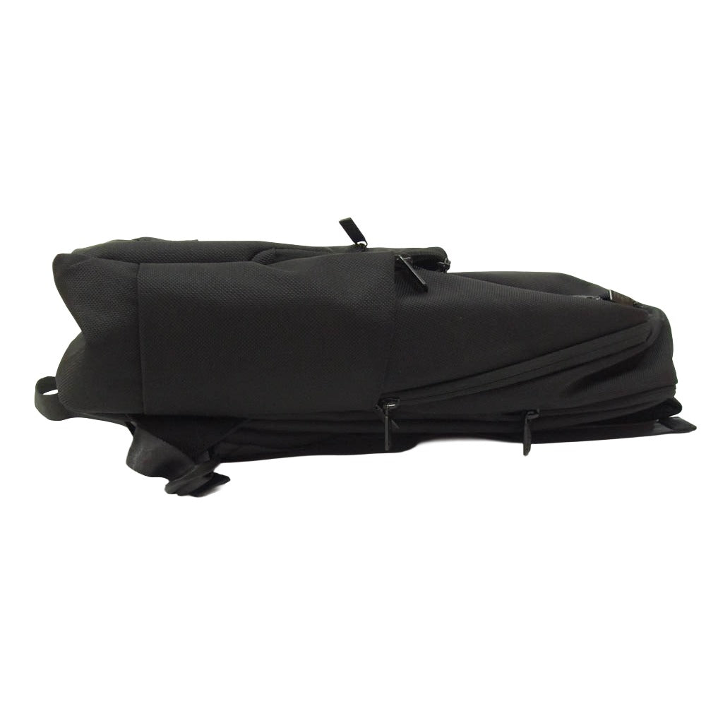 Manhattan Portage マンハッタンポーテージ MP2265BL BLACK LABEL ブラックレーベル BREUER BACKPACK ブリュワー バックパック リュックサック ブラック系【美品】【中古】