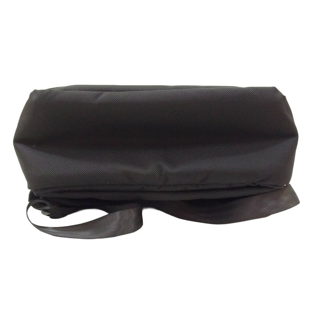 Manhattan Portage マンハッタンポーテージ MP2265BL BLACK LABEL ブラックレーベル BREUER BACKPACK ブリュワー バックパック リュックサック ブラック系【美品】【中古】