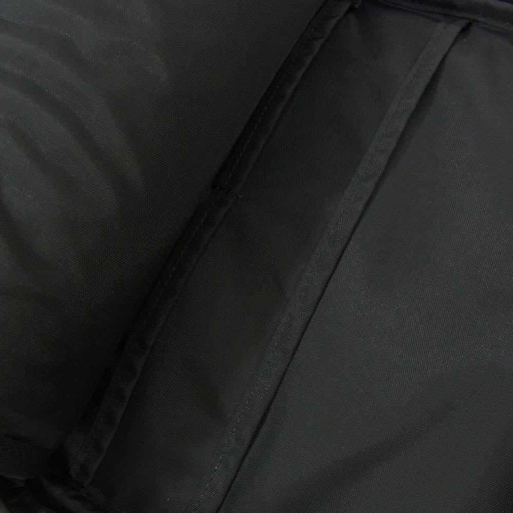 Manhattan Portage マンハッタンポーテージ MP2265BL BLACK LABEL ブラックレーベル BREUER BACKPACK ブリュワー バックパック リュックサック ブラック系【美品】【中古】
