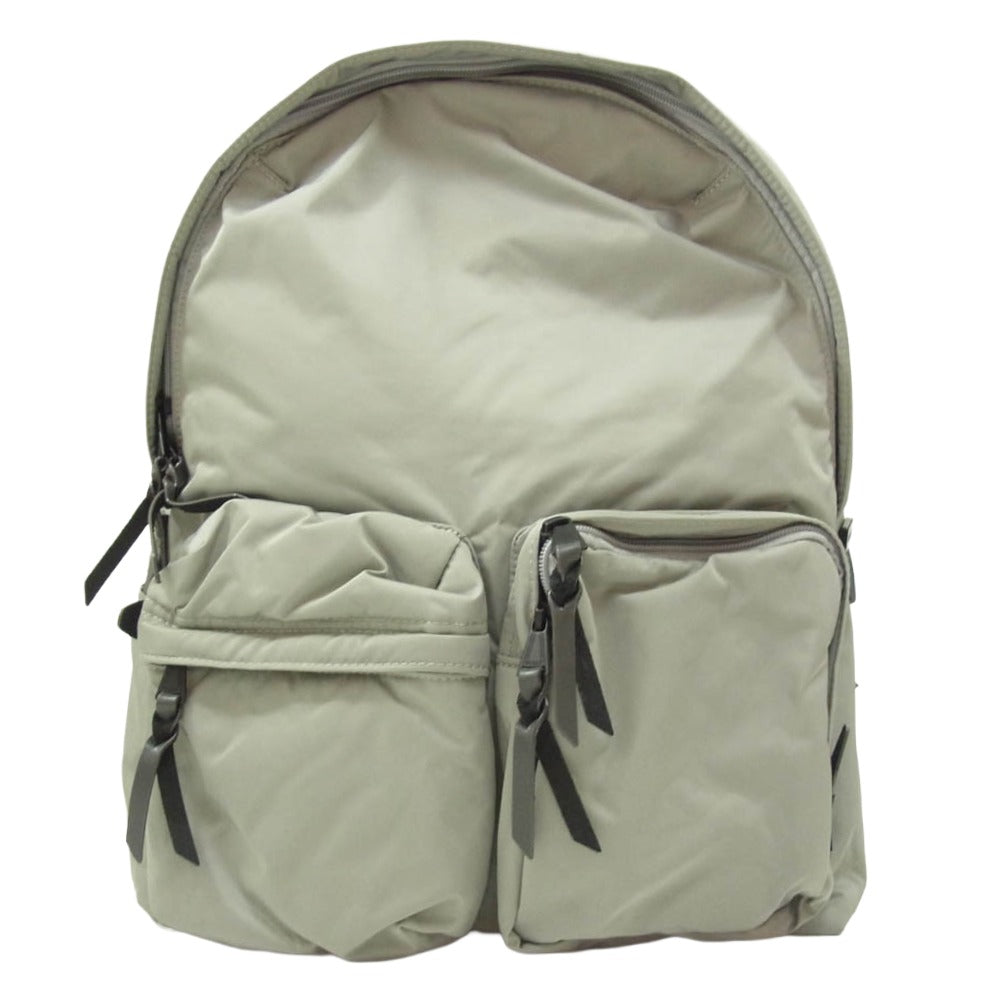 アントラック CITY DS Day Pack M シティ デイパック バックパック リュックサック ミディアム グレー系【中古】