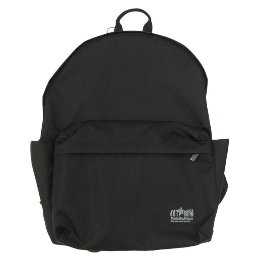 Manhattan Portage マンハッタンポーテージ PCMP1277-305PBL BLACK LABEL ブラックレーベル STUYTOWN BACKPACK CORDURA 305P コーデュラナイロン バックパック リュックサック ブラック系【極上美品】【中古】