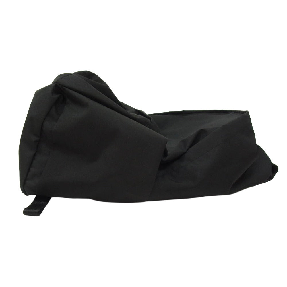 Manhattan Portage マンハッタンポーテージ PCMP1277-305PBL BLACK LABEL ブラックレーベル STUYTOWN BACKPACK CORDURA 305P コーデュラナイロン バックパック リュックサック ブラック系【極上美品】【中古】