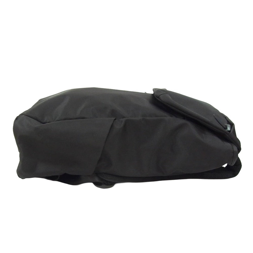 Manhattan Portage マンハッタンポーテージ MP2235TWLBL BLACK LABEL ブラックレーベル MERCER BACKPACK CORDURA TWILLBAG コーデュラナイロン バックパック リュックサック ブラック系【極上美品】【中古】