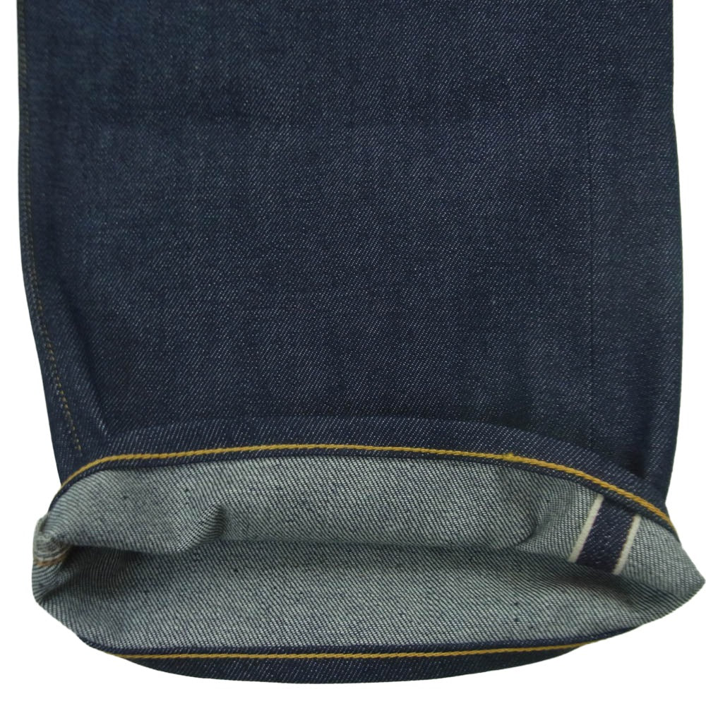 Levi's リーバイス 33501-0049 LVC 501XX 1933年モデル セルビッジ デニム パンツ ジーンズ リジッド インディゴブルー系 W34 L34【新古品】【未使用】【中古】
