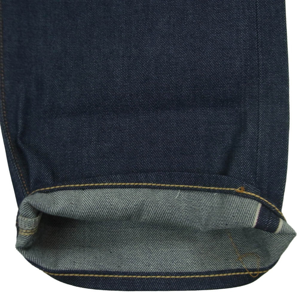 Levi's リーバイス 37501-0018 LVC 501XX 1937年モデル セルビッジ デニム パンツ ジーンズ リジッド インディゴブルー系 W34 L34【新古品】【未使用】【中古】