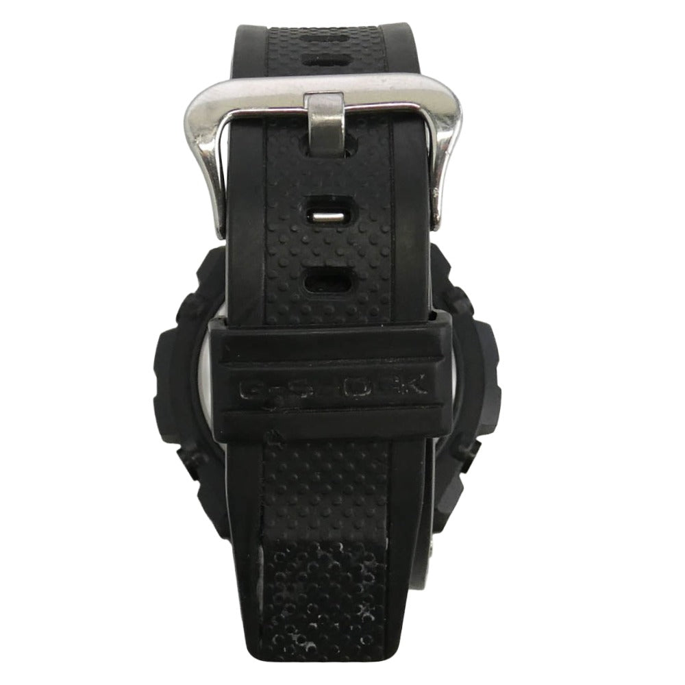 CASIO G-SHOCK カシオ ジーショック GST-W300G-1A1JF G-STEEL ショックレジスト ミッドサイズモデル ウォッチ 腕時計 ブラック系【中古】