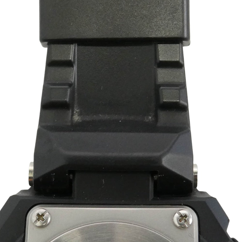 CASIO G-SHOCK カシオ ジーショック GST-W300G-1A1JF G-STEEL ショックレジスト ミッドサイズモデル ウォッチ 腕時計 ブラック系【中古】